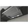 Neff D46BR22X1 60 cm, Silber, Edelstahl, Grau